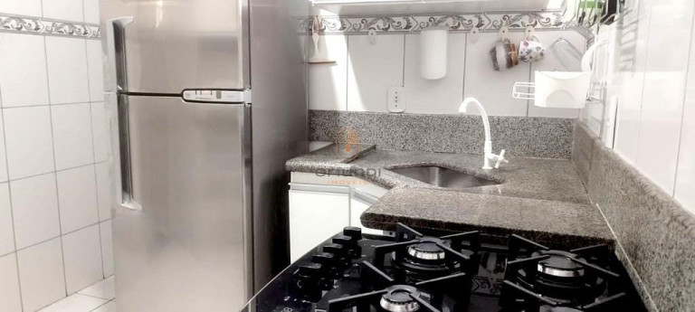 Imagem Apartamento com 2 Quartos à Venda, 61 m² em Itapuã - Vila Velha Imagem Apartamento com 2 Quartos à Venda, 61 m² em Itapuã - Vila Velha