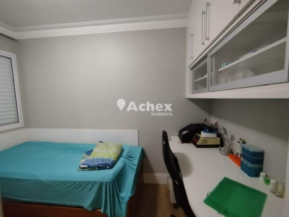 Imagem Apartamento com 3 Quartos à Venda, 76 m² em Loteamento Center Santa Genebra - Campinas