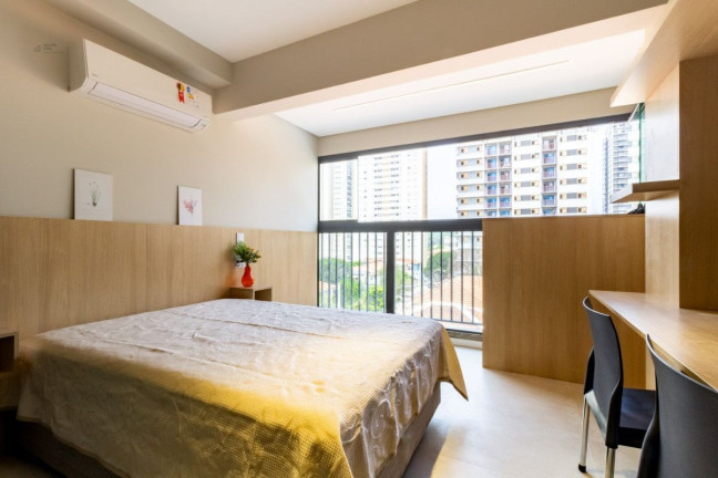 Imagem Apartamento com 1 Quarto à Venda, 27 m² em Barra Funda - São Paulo