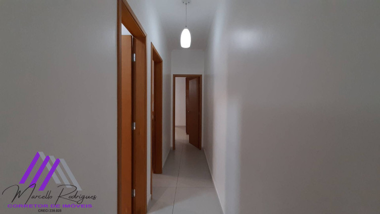 Imagem Casa com 2 Quartos à Venda, 82 m²em Vila Tupi - Praia Grande