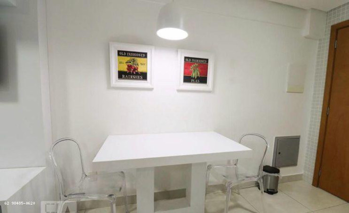 Imagem Apartamento com 1 Quarto à Venda, 40 m² em Jardim Goiás - Goiânia Imagem Apartamento com 1 Quarto à Venda, 40 m² em Jardim Goiás - Goiânia