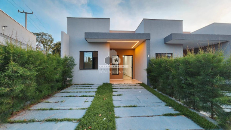 Imagem Casa à Venda, 115 m² em Jabuti - Itaitinga Imagem Casa à Venda, 115 m² em Jabuti - Itaitinga