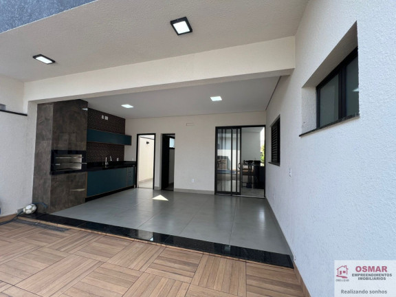 Imagem Casa com 3 Quartos à Venda, 174 m² em Parque Olívio Franceschini - Hortolândia