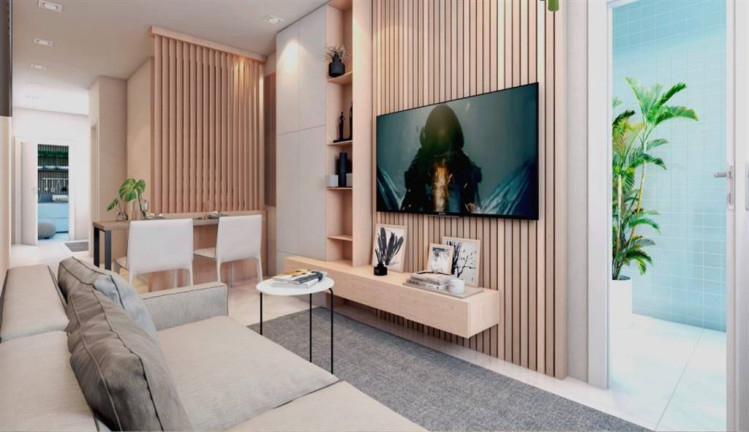 Imagem Casa com 2 Quartos à Venda, 62 m² em Quietude - Praia Grande Imagem Casa com 2 Quartos à Venda, 62 m² em Quietude - Praia Grande