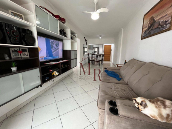 Imagem Apartamento com 2 Quartos à Venda, 84 m² em Aviação - Praia Grande