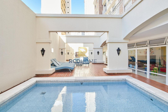 Imagem Apartamento com 3 Quartos à Venda, 62 m² em água Verde - Curitiba