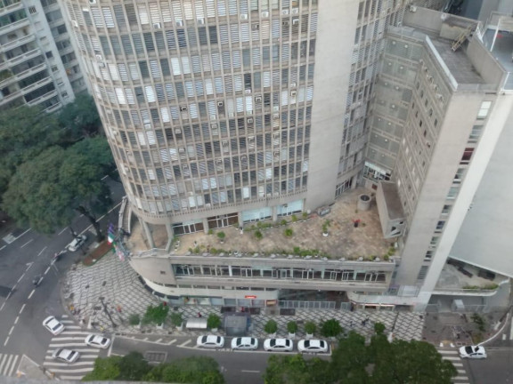 Imagem Apartamento com 1 Quarto à Venda, 40 m² em República - São Paulo