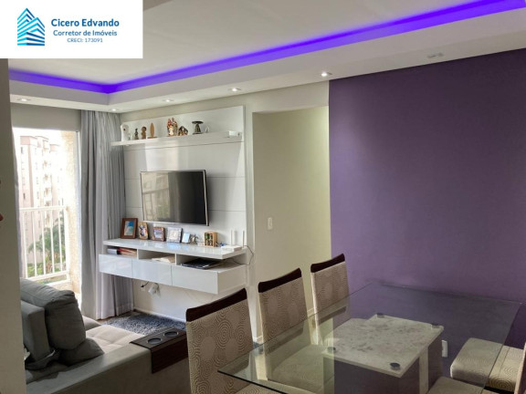 Imagem Imóvel com 2 Quartos à Venda, 59 m² em Fazenda Aricanduva - São Paulo