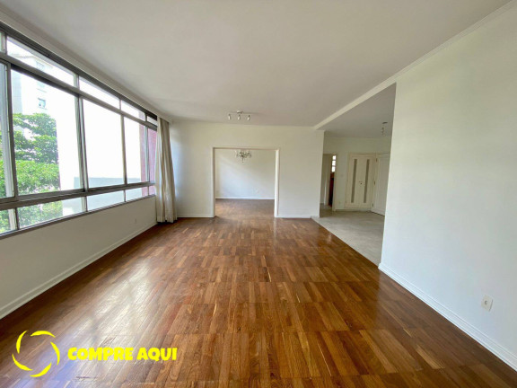 Imagem Apartamento com 4 Quartos à Venda, 218 m² em Higienópolis - São Paulo Imagem Apartamento com 4 Quartos à Venda, 218 m² em Higienópolis - São Paulo