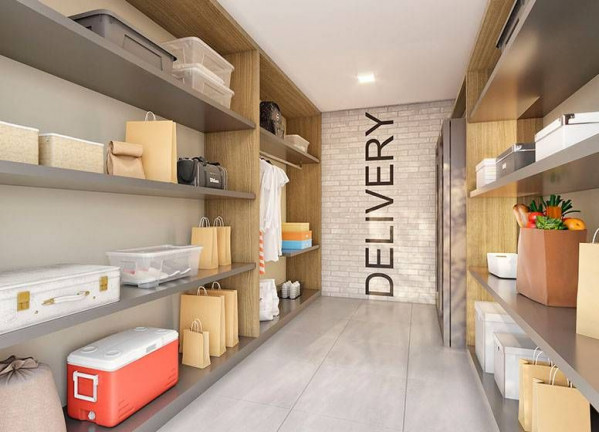 Imagem Apartamento com 1 Quarto à Venda, 24 m² em Vila Cláudia - São Paulo Imagem Apartamento com 1 Quarto à Venda, 24 m² em Vila Cláudia - São Paulo