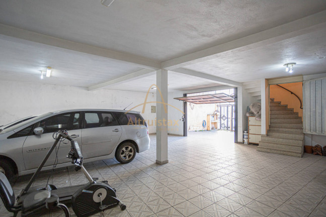 Imagem Casa com 3 Quartos à Venda, 372 m² em Vila Barreto - São Paulo
