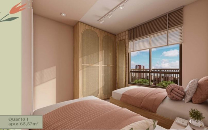 Imagem Imóvel com 3 Quartos à Venda, 65 m² em Presidente Kennedy - Fortaleza Imagem Imóvel com 3 Quartos à Venda, 65 m² em Presidente Kennedy - Fortaleza