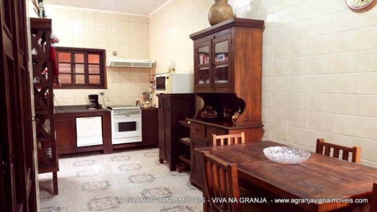 Imagem Casa de Condomínio com 3 Quartos à Venda, 198 m² em Chácara Das Paineiras - Carapicuíba