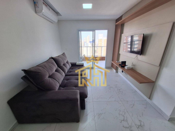 Imagem Apartamento com 2 Quartos à Venda, 92 m² em Aviação - Praia Grande Imagem Apartamento com 2 Quartos à Venda, 92 m² em Aviação - Praia Grande