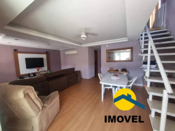 Imagem Casa com 4 Quartos à Venda, 167 m² em Piratininga - Niterói Imagem Casa com 4 Quartos à Venda, 167 m² em Piratininga - Niterói