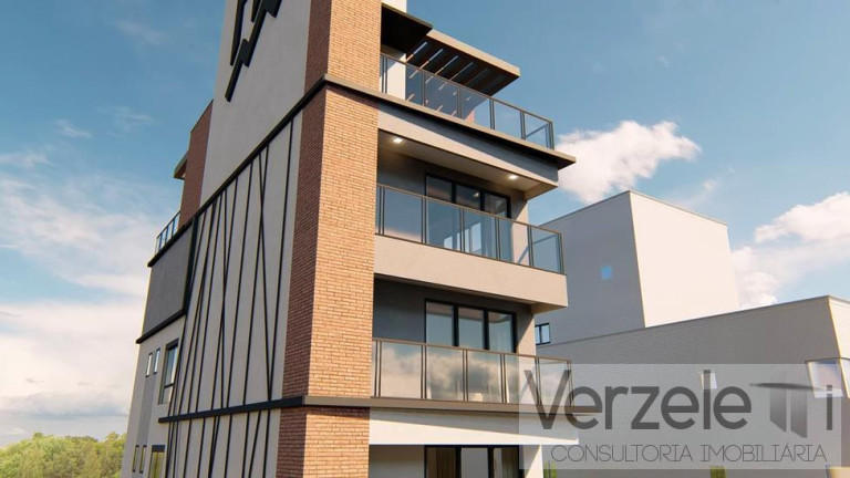 Apartamento com 4 Quartos à Venda, 181 m² em Praia Brava De Itajaí - Itajaí