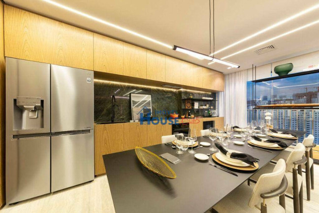 Imagem Apartamento com 3 Quartos à Venda, 207 m² em Itaim Bibi - São Paulo Imagem Apartamento com 3 Quartos à Venda, 207 m² em Itaim Bibi - São Paulo