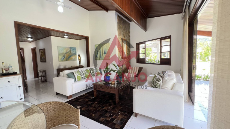 Imagem Casa com 5 Quartos à Venda, 810 m² em Horto Florestal - Ubatuba