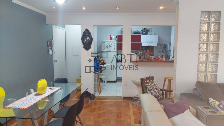 Imagem Apartamento com 3 Quartos à Venda, 117 m² em Vila Mariana - São Paulo Imagem Apartamento com 3 Quartos à Venda, 117 m² em Vila Mariana - São Paulo