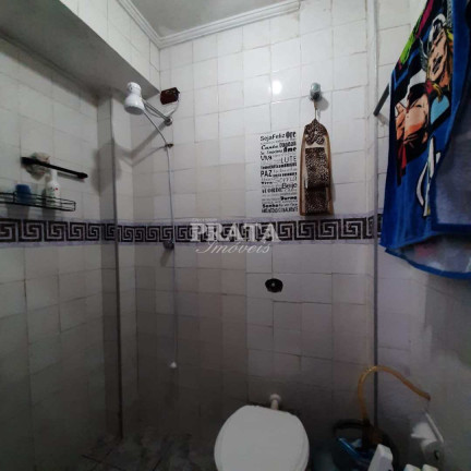 Imagem Apartamento com 2 Quartos à Venda, 77 m² em Marapé - Santos