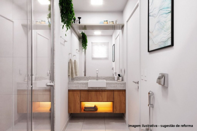 Imagem Imóvel com 2 Quartos à Venda, 99 m² em Laranjeiras - Rio De Janeiro