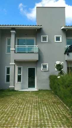 Imagem Casa de Condomínio com 3 Quartos à Venda, 84 m² em Lagoa Redonda - Fortaleza