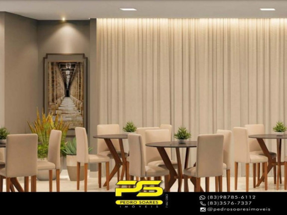 Imagem Apartamento com 3 Quartos à Venda, 93 m² em Tambaú - João Pessoa Imagem Apartamento com 3 Quartos à Venda, 93 m² em Tambaú - João Pessoa