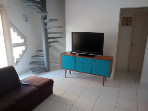 Apartamento com 2 Quartos à Venda, 60 m² em Enseada - Guarujá