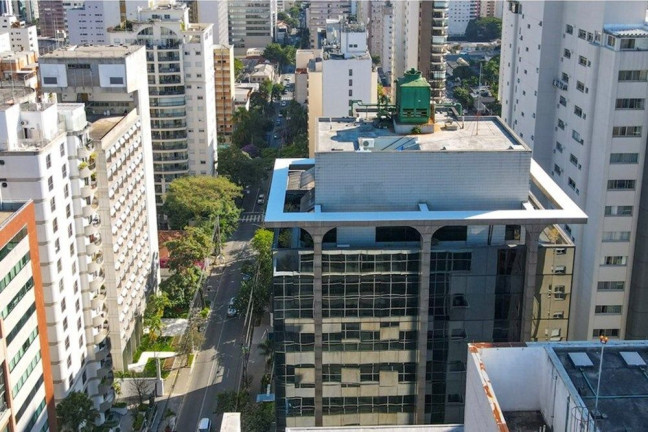 Imagem Sala Comercial à Venda, 206 m² em Itaim Bibi - São Paulo