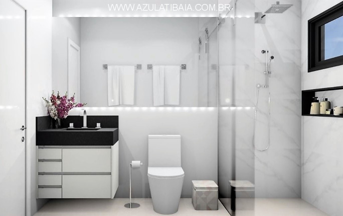 Imagem Casa com 3 Quartos à Venda, 95 m² em Nova Cerejeira - Atibaia Imagem Casa com 3 Quartos à Venda, 95 m² em Nova Cerejeira - Atibaia