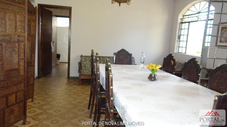 Imagem Casa com 5 Quartos à Venda, 372 m² em Ouro Velho Mansões - Nova Lima