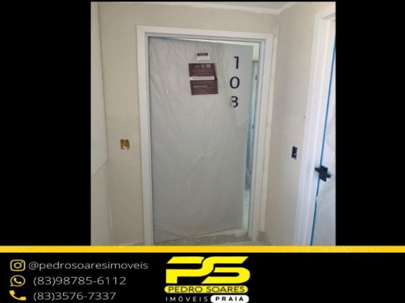 Imagem Imóvel com 1 Quarto à Venda, 20 m² em Intermares - Cabedelo Imagem Imóvel com 1 Quarto à Venda, 20 m² em Intermares - Cabedelo