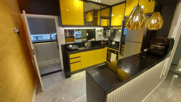Imagem Apartamento com 1 Quarto à Venda, 65 m² em Aparecida - Santos Imagem Apartamento com 1 Quarto à Venda, 65 m² em Aparecida - Santos