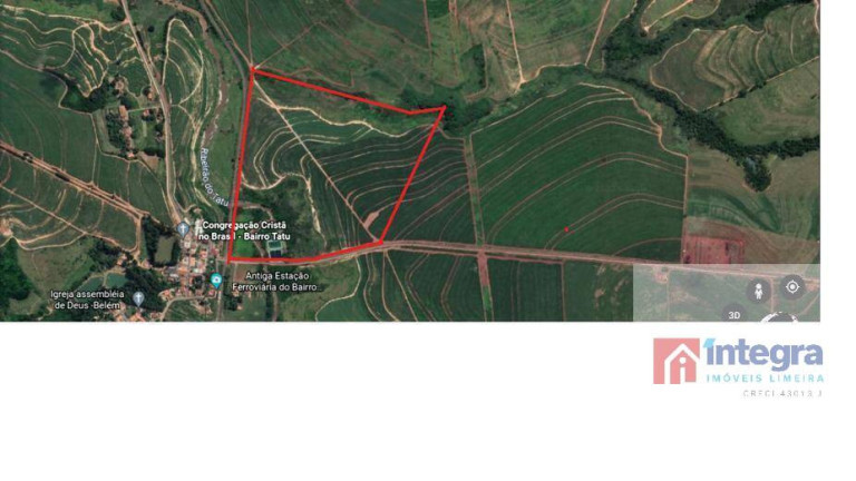 Terreno à Venda, 250 m² em Jardim Nova Limeira - Limeira