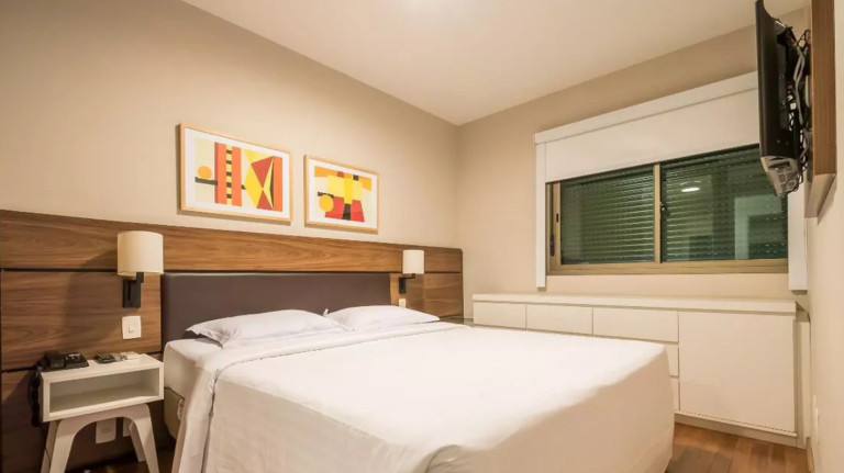 Imagem Apartamento com 2 Quartos à Venda, 60 m² em Brooklin Paulista - São Paulo Imagem Apartamento com 2 Quartos à Venda, 60 m² em Brooklin Paulista - São Paulo
