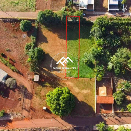Terreno à Venda, 409 m² em Jardim Floresta - Sertanópolis