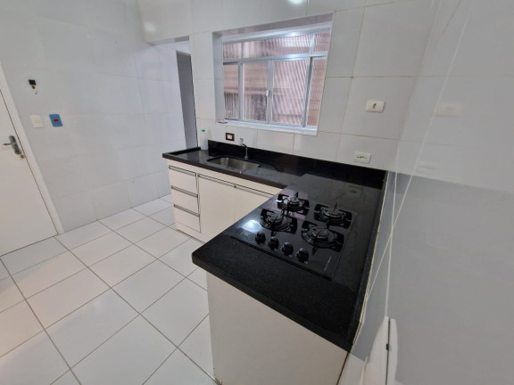 Imagem Apartamento com 2 Quartos à Venda, 60 m² em Itararé - São Vicente