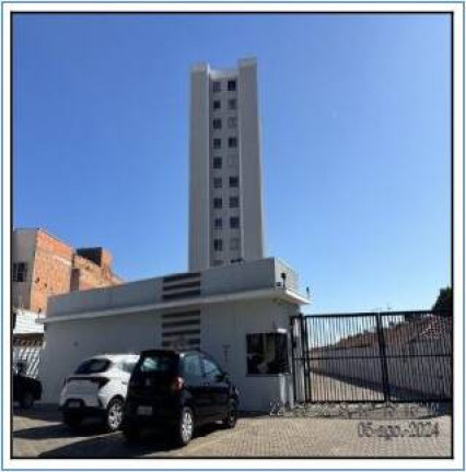 Apartamento com 2 Quartos à Venda, 49 m² em Loteamento Adventista Campineiro - Hortolândia