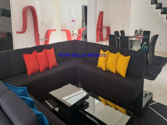 Imagem Casa com 5 Quartos à Venda, 585 m² em Condomínio Reserva Da Serra - Jundiaí Imagem Casa com 5 Quartos à Venda, 585 m² em Condomínio Reserva Da Serra - Jundiaí