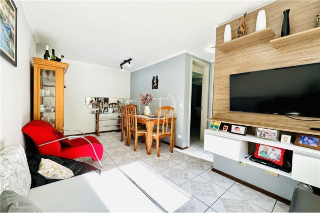 Imagem Apartamento com 2 Quartos à Venda, 48 m² em Guarapiranga - São Paulo Imagem Apartamento com 2 Quartos à Venda, 48 m² em Guarapiranga - São Paulo