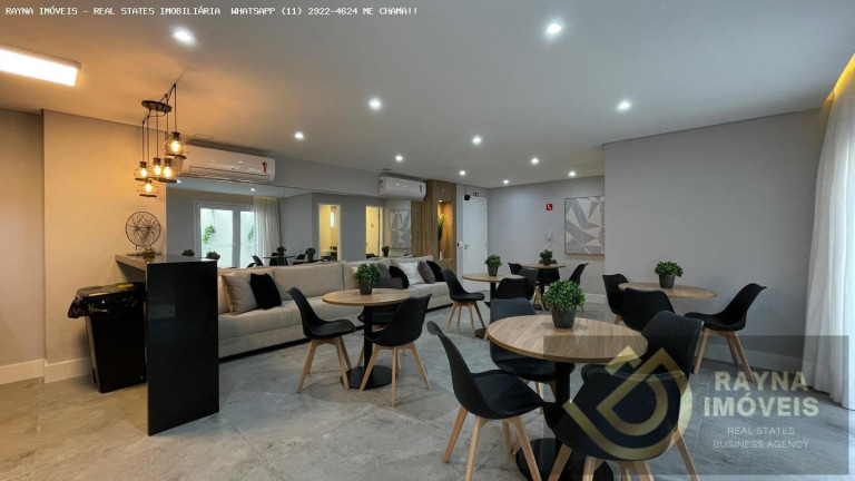 Imagem Apartamento com 2 Quartos à Venda, 45 m² em Vila Ede - São Paulo