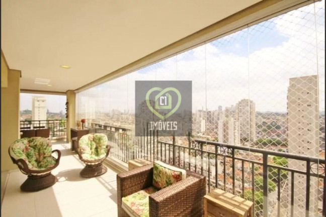 Imagem Apartamento com 3 Quartos à Venda, 223 m² em Vila Romana - São Paulo Imagem Apartamento com 3 Quartos à Venda, 223 m² em Vila Romana - São Paulo