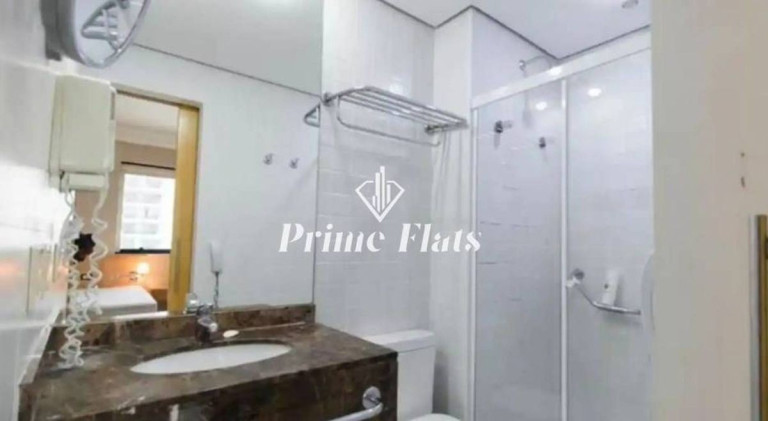 Imagem Apartamento com 1 Quarto à Venda, 32 m² em Higienópolis - São Paulo
