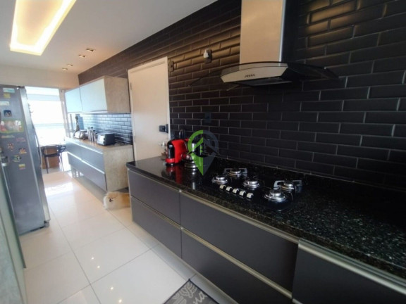 Imagem Apartamento com 4 Quartos à Venda, 189 m² em Ponta Da Praia - Santos Imagem Apartamento com 4 Quartos à Venda, 189 m² em Ponta Da Praia - Santos