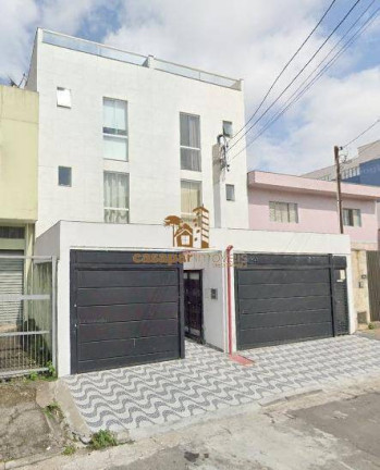 Imagem Cobertura com 2 Quartos à Venda, 92 m² em Campestre - Santo André Imagem Cobertura com 2 Quartos à Venda, 92 m² em Campestre - Santo André