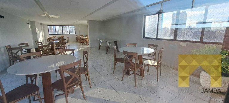 Imagem Apartamento com 3 Quartos à Venda, 121 m² em Manaíra - João Pessoa Imagem Apartamento com 3 Quartos à Venda, 121 m² em Manaíra - João Pessoa