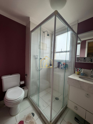 Imagem Apartamento com 3 Quartos à Venda, 115 m² em Vila Valparaíso - Santo André