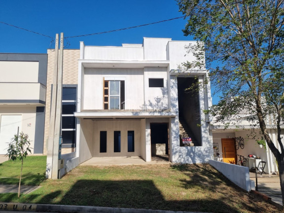 Imagem Casa de Condomínio com 3 Quartos à Venda, 209 m² em Jardim Terras De São Francisco - Sorocaba Imagem Casa de Condomínio com 3 Quartos à Venda, 209 m² em Jardim Terras De São Francisco - Sorocaba