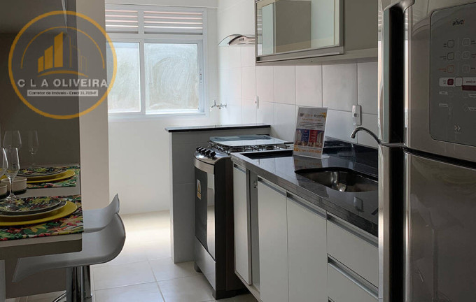 Imagem Apartamento com 2 Quartos à Venda, 59 m² em Jardim Oriente - São José Dos Campos