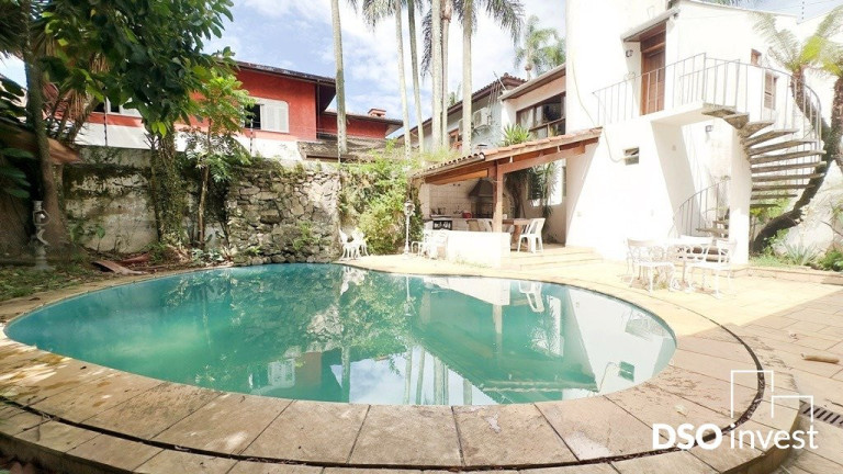 Imagem Casa com 4 Quartos à Venda ou Locação, 1.200 m² em Brooklin - São Paulo Imagem Casa com 4 Quartos à Venda ou Locação, 1.200 m² em Brooklin - São Paulo